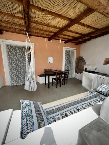 Viesnīcas āriene, Casa Serena in Filikudi