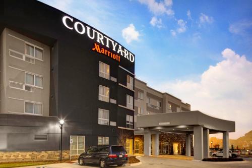 Courtyard by Marriott New Orleans Westbank/Gretna - image 5