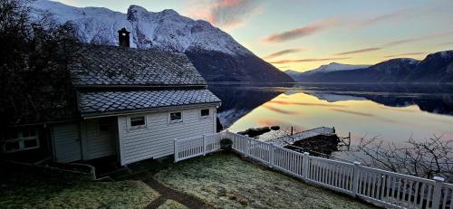 Fjordperlen in Eidfjord
