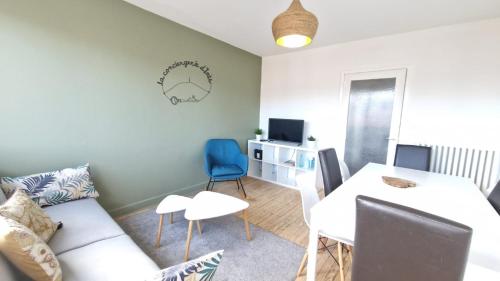 Georges #Parking#Balcon in Clermont-ferrand