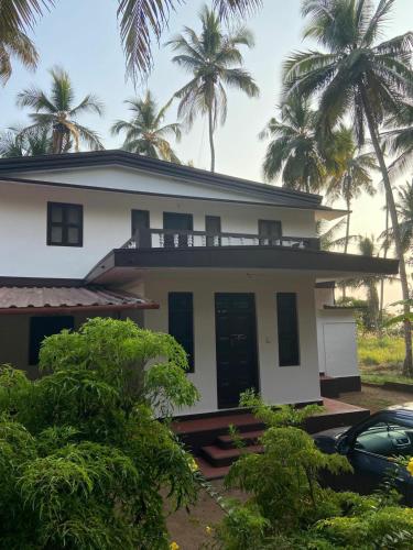 Exterior view of Casa Shanti