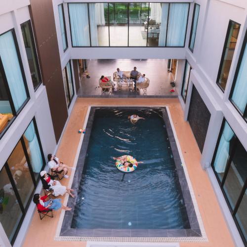 Vela villa khaoyai near Khao Yai National Park