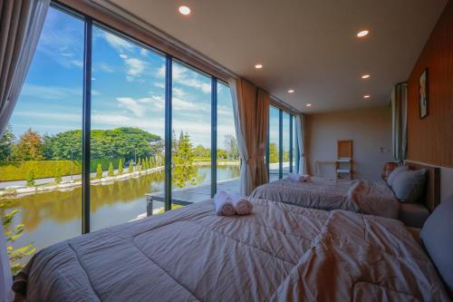 Vela villa khaoyai near Khao Yai National Park