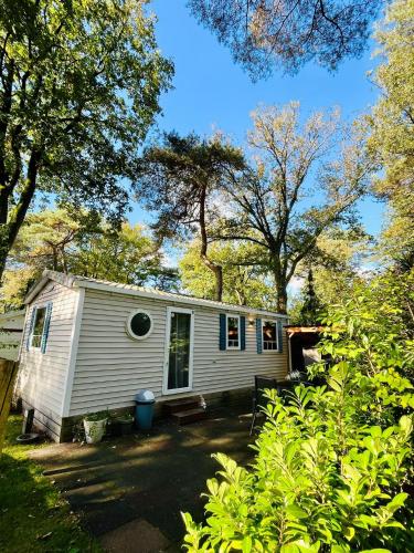  Chalet vakantiepark Kleine Belties 18 in 7772 SB Hardenberg