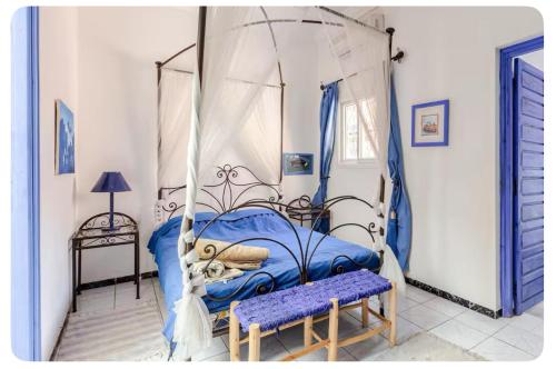 Jolie Maison/riad 6 pers dans un cadre familial