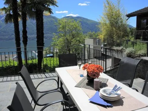 Monte Fiorito by Fewotessin in Orselina, Schweiz