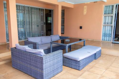 設施, Seaview Executive Guest House in 伍尊哲里