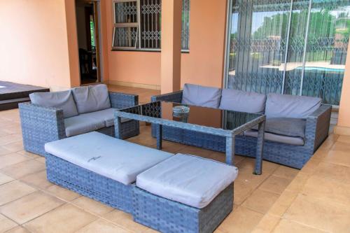 設施, Seaview Executive Guest House in 伍尊哲里