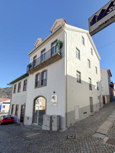 A szálláshely kívülről, Casa das Faias - Serra da Estrela in Manteigas