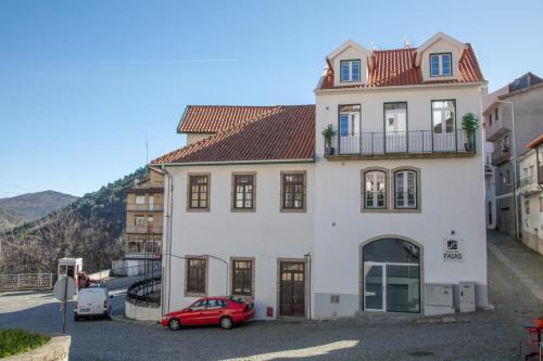 A szálláshely kívülről, Casa das Faias - Serra da Estrela in Manteigas