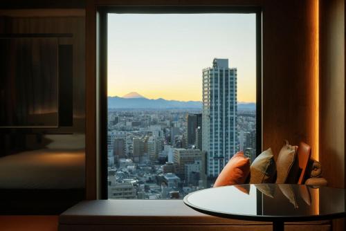 King Studio with Park View