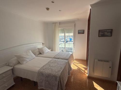 Twin Room with Sea View