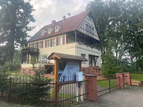 Pension zm Zenshaus FW Balance in Lychen, Deutschland