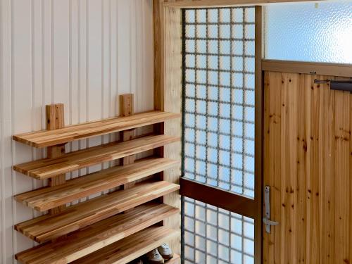 Facilities, Kuukan guest house in Miyakojima