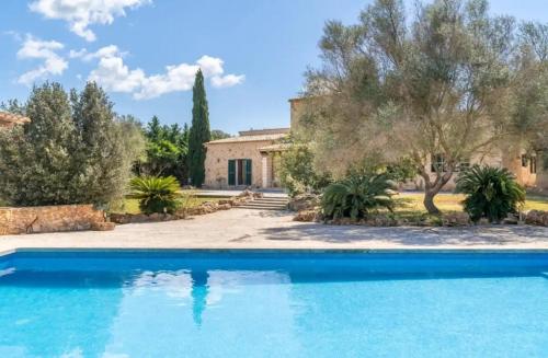Villa Encanto, es garrover Santany
