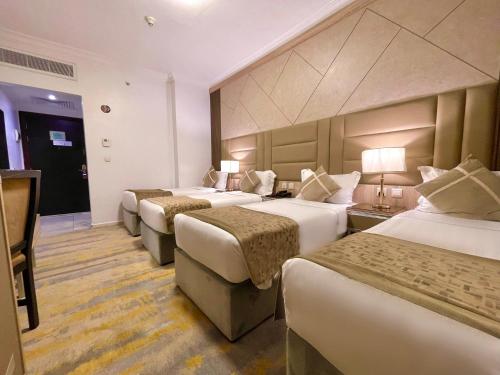 Al Mukhtara International Hotel - شركة المختارة العالمي للخدمات الفندقيه شخص واحد, Medína (fotografie 7)