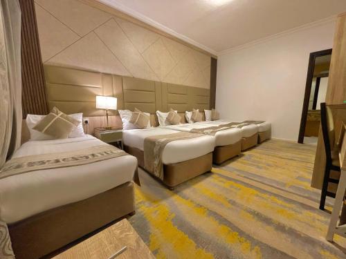 Al Mukhtara International Hotel - شركة المختارة العالمي للخدمات الفندقيه شخص واحد, Medína (fotografie 8)