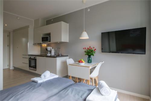 Aalborg Hotel Apartments - image 12