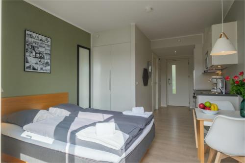 Aalborg Hotel Apartments - main image