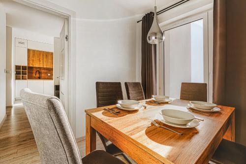 Komfortowe apartamenty w centrum Wrocławia 1