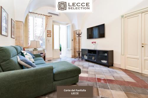 Corte del Fanfulla - Lecce Selection, Lecce