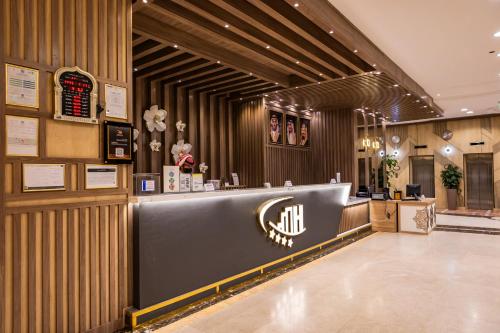 Al Mukhtara International Hotel - شركة المختارة العالمي للخدمات الفندقيه شخص واحد, Medína (fotografie 9)