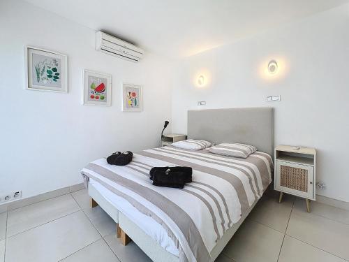 57m2 - 2 chambres, terrasse, Croisette-Martinez, Cannes (foto 2)
