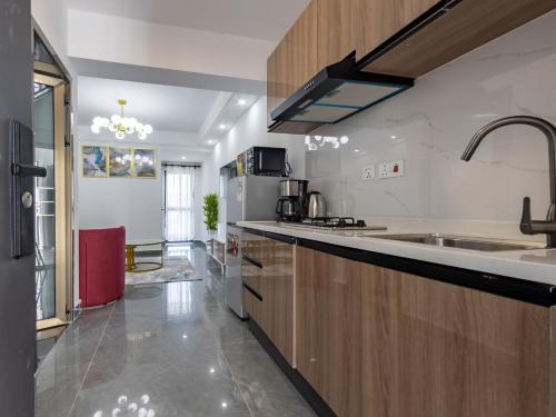 Κουζίνα, Erica Suites- Riverside in Ναϊρόμπι