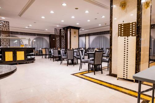 Al Mukhtara International Hotel - شركة المختارة العالمي للخدمات الفندقيه شخص واحد, Medína (fotografie 11)