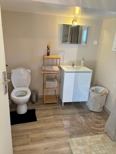 Vannas istaba, T2 Avec exterieur in Lamalou Les Bains