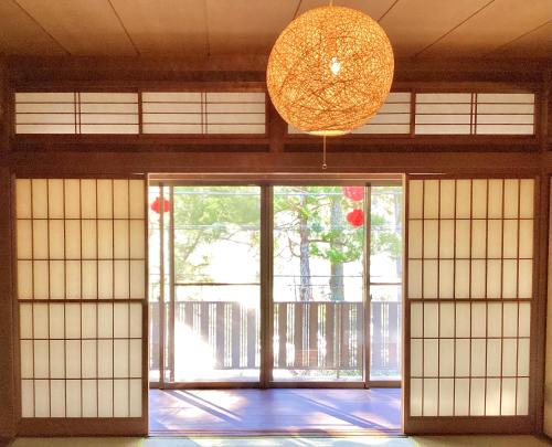 #熱海古民家 #来宮神社 バーベキュー温泉