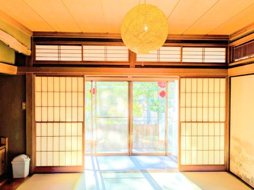 #熱海古民家 #来宮神社 バーベキュー温泉 in Baiencho