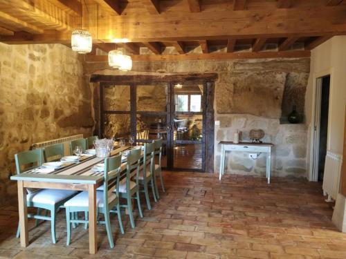 La Casa de las Tinas in Sajazarra
