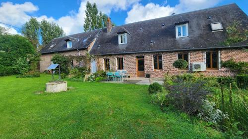 La Parenthèse Normande gîte à louer Drosay