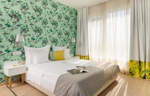 Boban Luxury Suites Room Type - Penthouse Two-Bedroom Suite with Sea View 