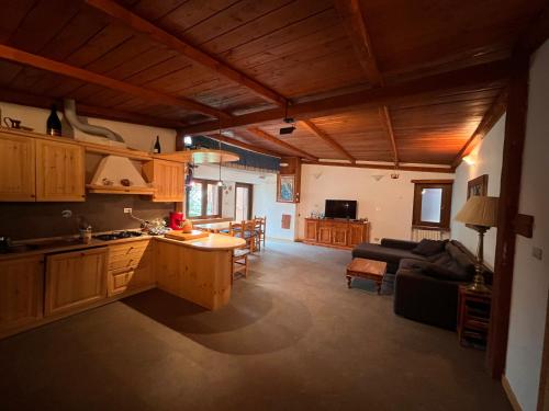 Sauze d'Oulx - Spacious Apartment, Garage