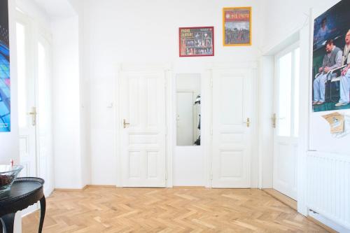 Rain Man's Apartment, Praga (foto 5)