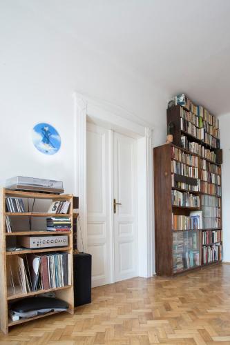 Rain Man's Apartment, Praga (foto 10)