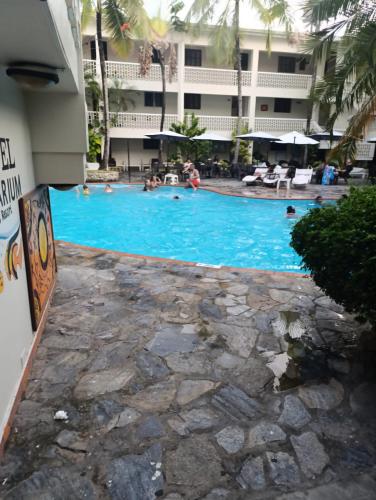 acuario residencial 2 – khách sạn tại La Isabelita