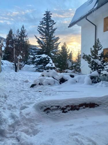 Sauze d'Oulx - Spacious Apartment, Garage