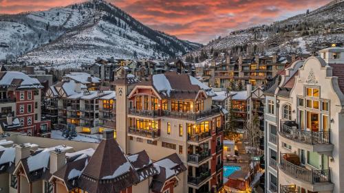 Cloudcatcher Peak Penthouse in Vail, USA