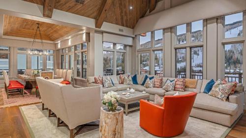 Cloudcatcher Peak Penthouse in Vail, USA