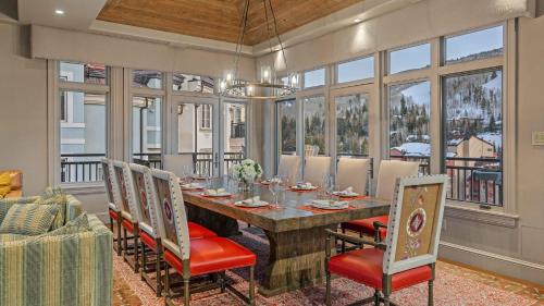 Cloudcatcher Peak Penthouse in Vail, USA
