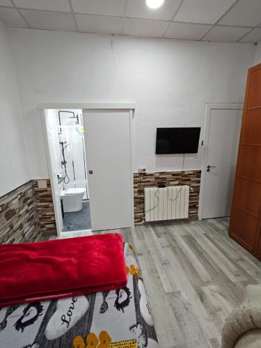 Habitación doble con baño privado 5