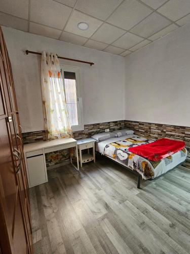 Habitación doble con baño privado 4
