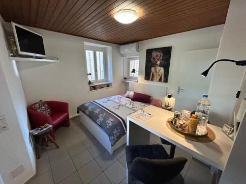 CrisRoom in Muralto, Schweiz