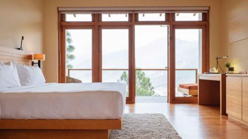 Dhensa Resort in Punakha