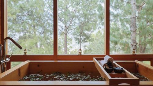 Dhensa Resort in Punakha