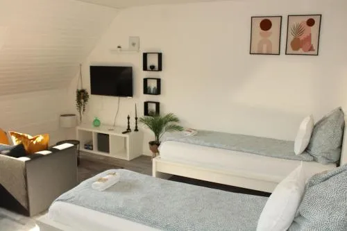 Wohlfühl & Schickes Apartment in Heilbronn, Deutschland