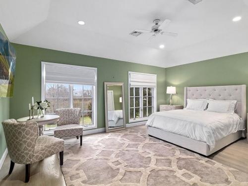 Villa Noyaan - Luxury with pool in Southampton